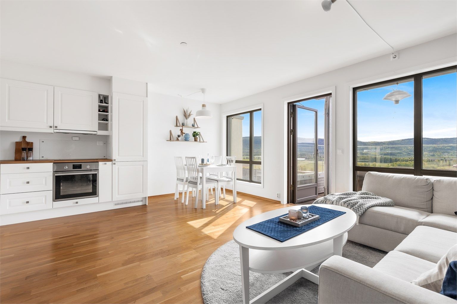 Krogsveen v/Sondre Trøseng Gjellum ønsker velkommen til Skafjellveien 82!