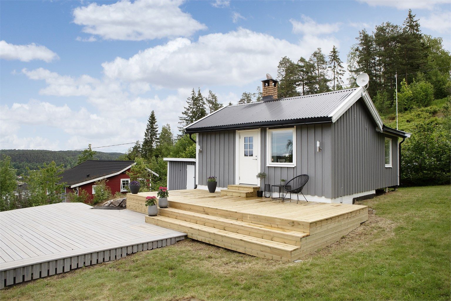 Velkommen til Ringveien 21C!