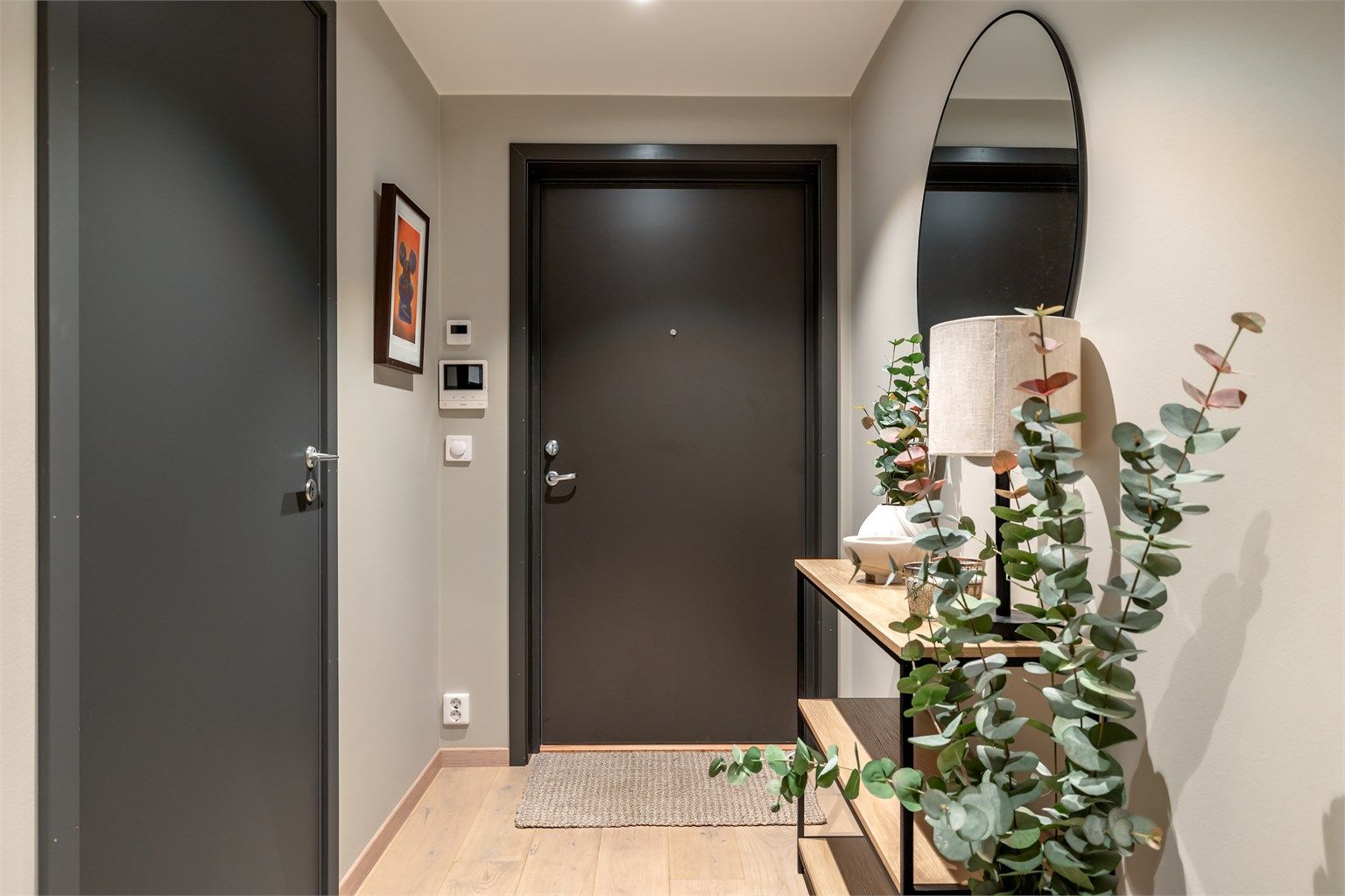 Solid førsteinntrykk 