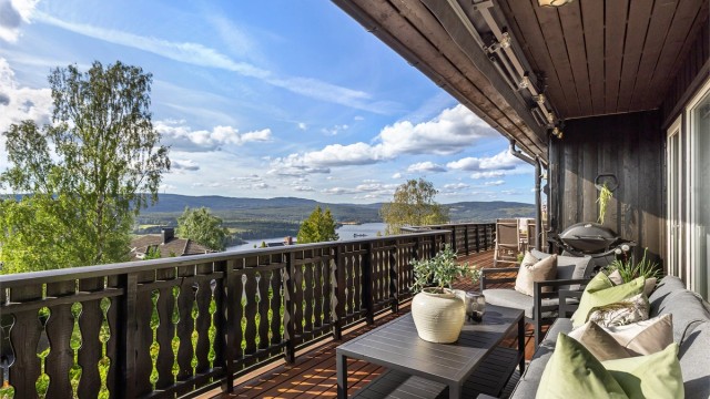 Velkommen til Rundhaugveien 5C!