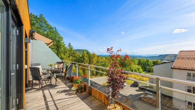 Velkommen til Paal Bergs vei 127