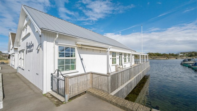 Havhesten restaurant.