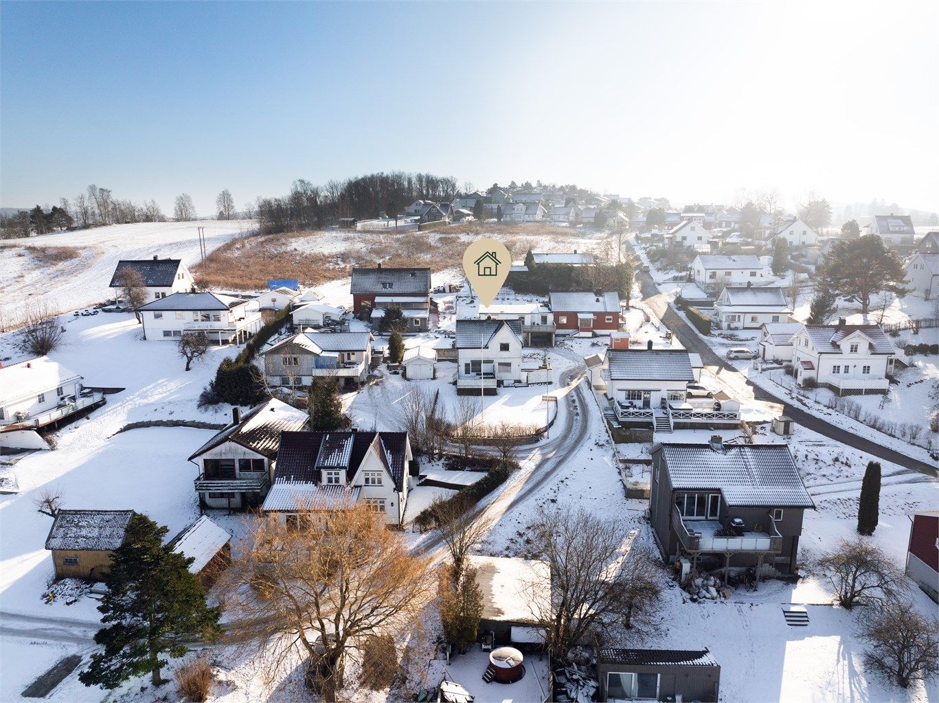 Vestengaten 48B presenteres av Jonathan Dahl i Krogsveen.