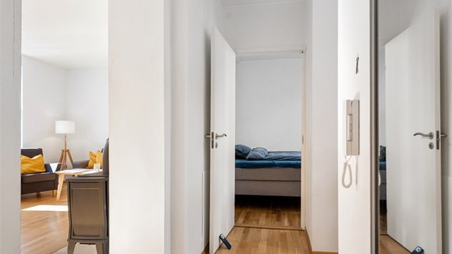 Velkommen inn!