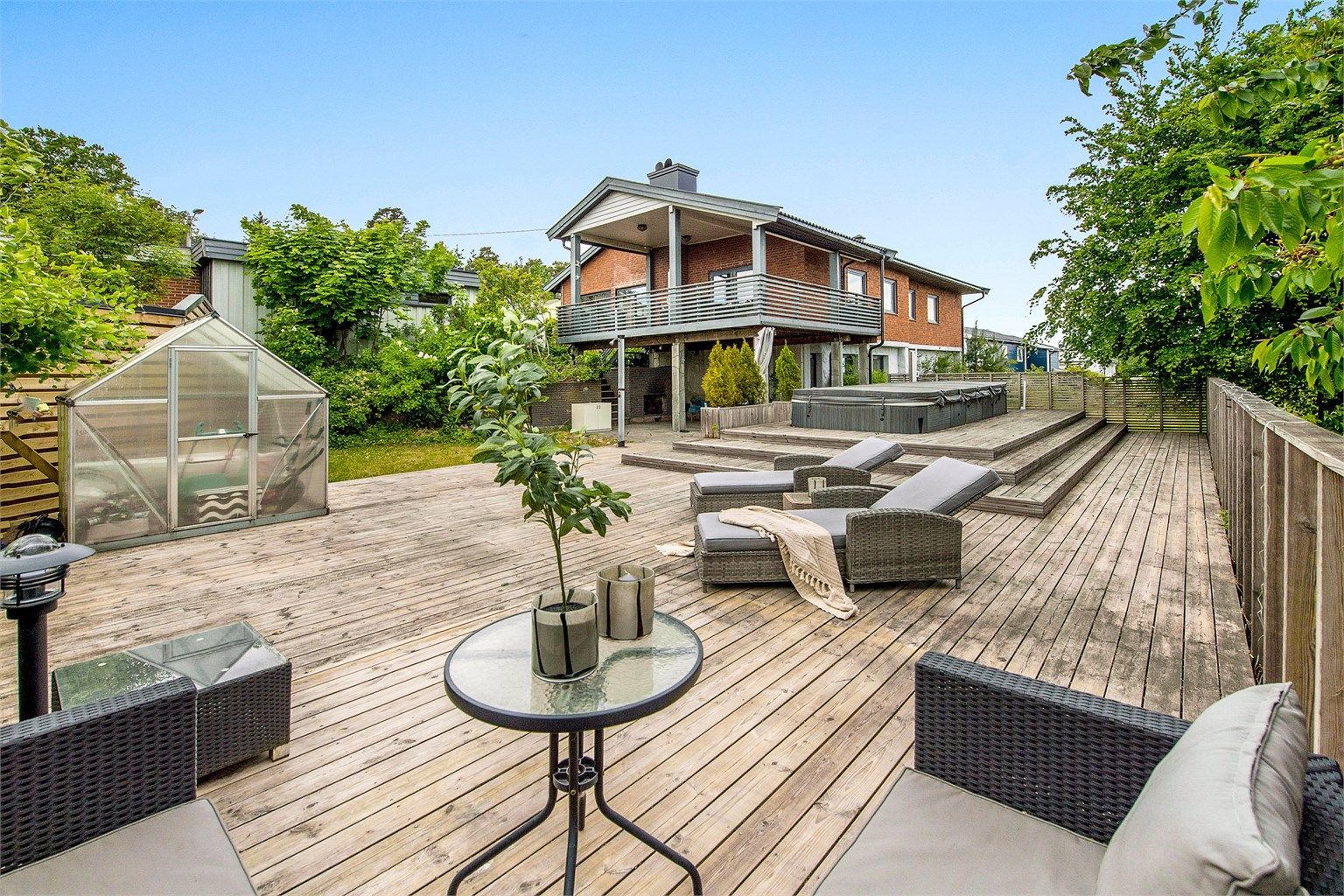 Velkommen til Blåkollveien 10