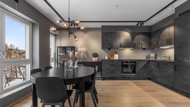 Velkommen til Øraveien 1C!