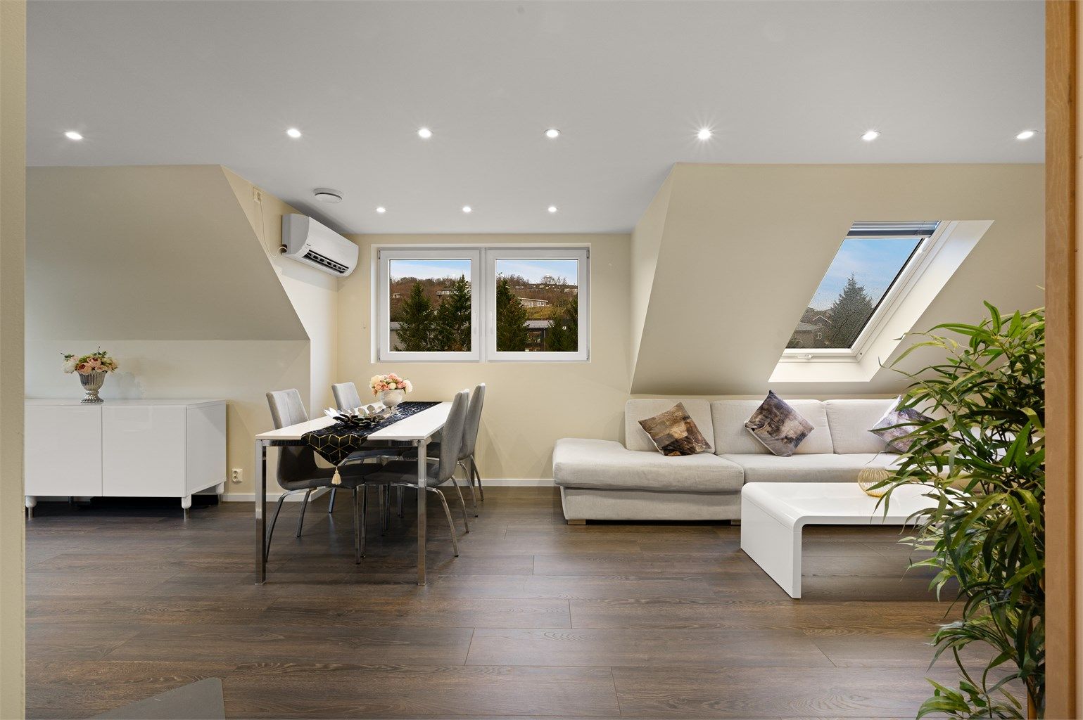 Velkommen til Vestre Skjoldlia 5B ! 