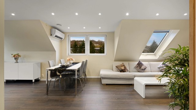 Velkommen til Vestre Skjoldlia 5B !