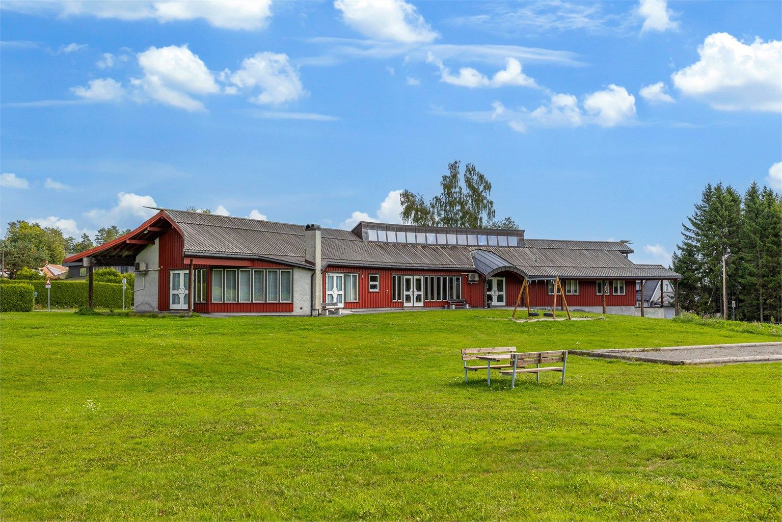 Breidablikk grendehus 