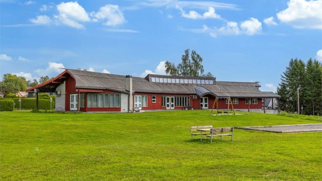 Breidablikk grendehus