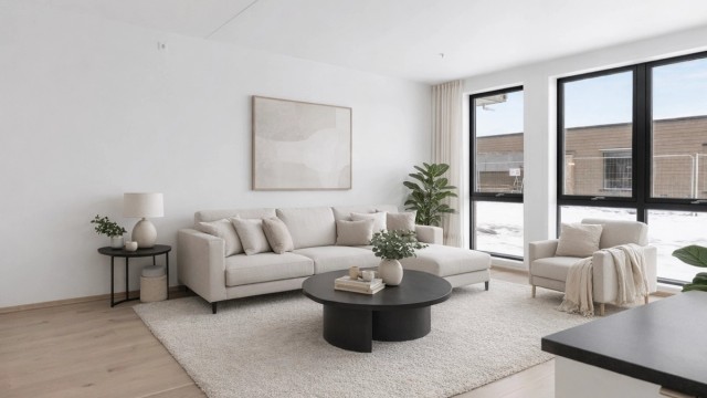 Robin Lauritzen v/ Krogsveen har gleden av å presentere Trevaliglia 4!