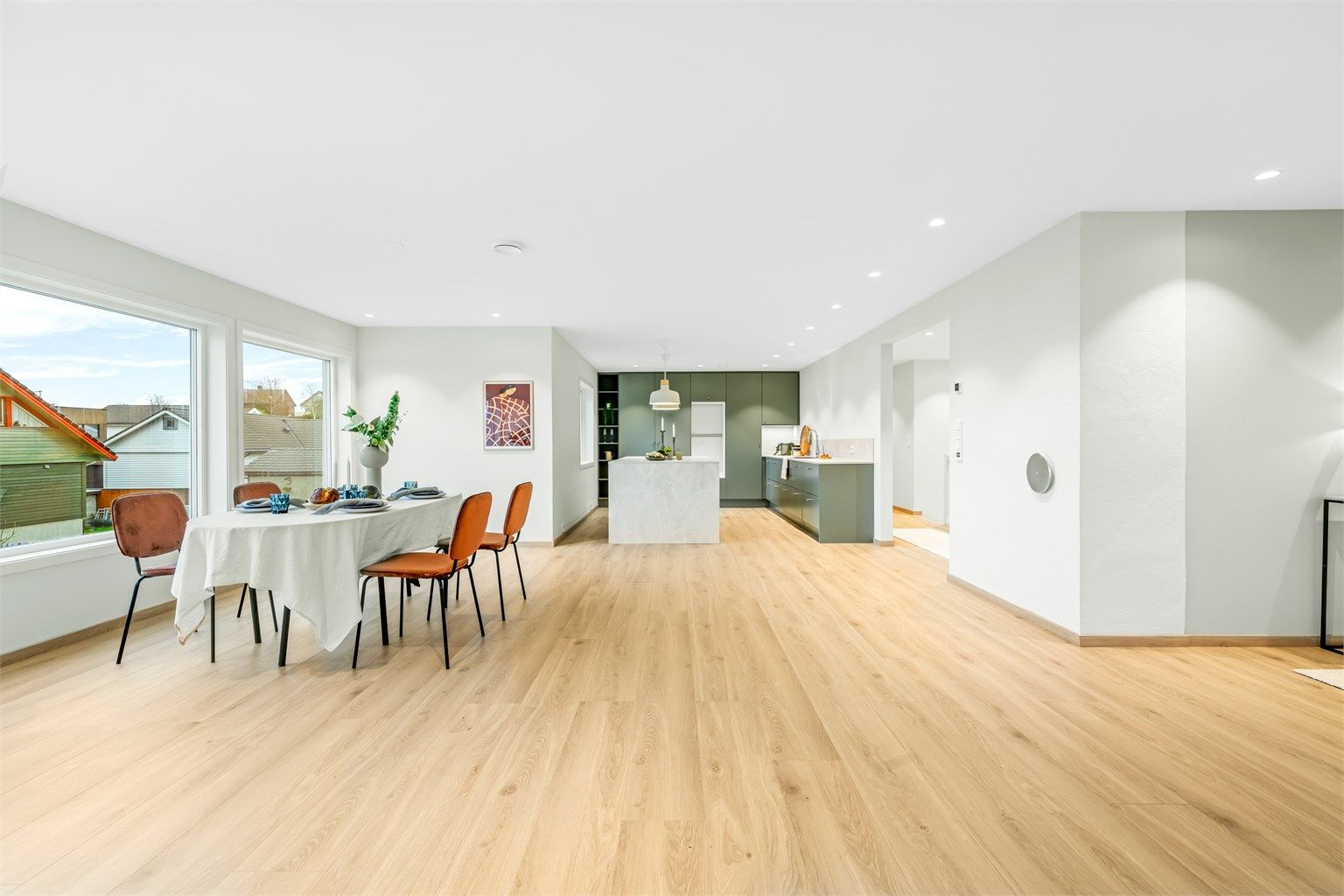 Velkommen til Industrivegen 3 på Klepp Stasjon - Presenteres av Mohn Kverneland/ Krogsveen Jæren