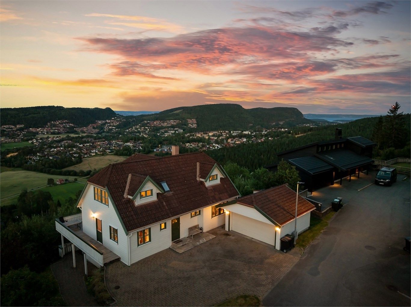 Velkommen til Øvre Goslia 10