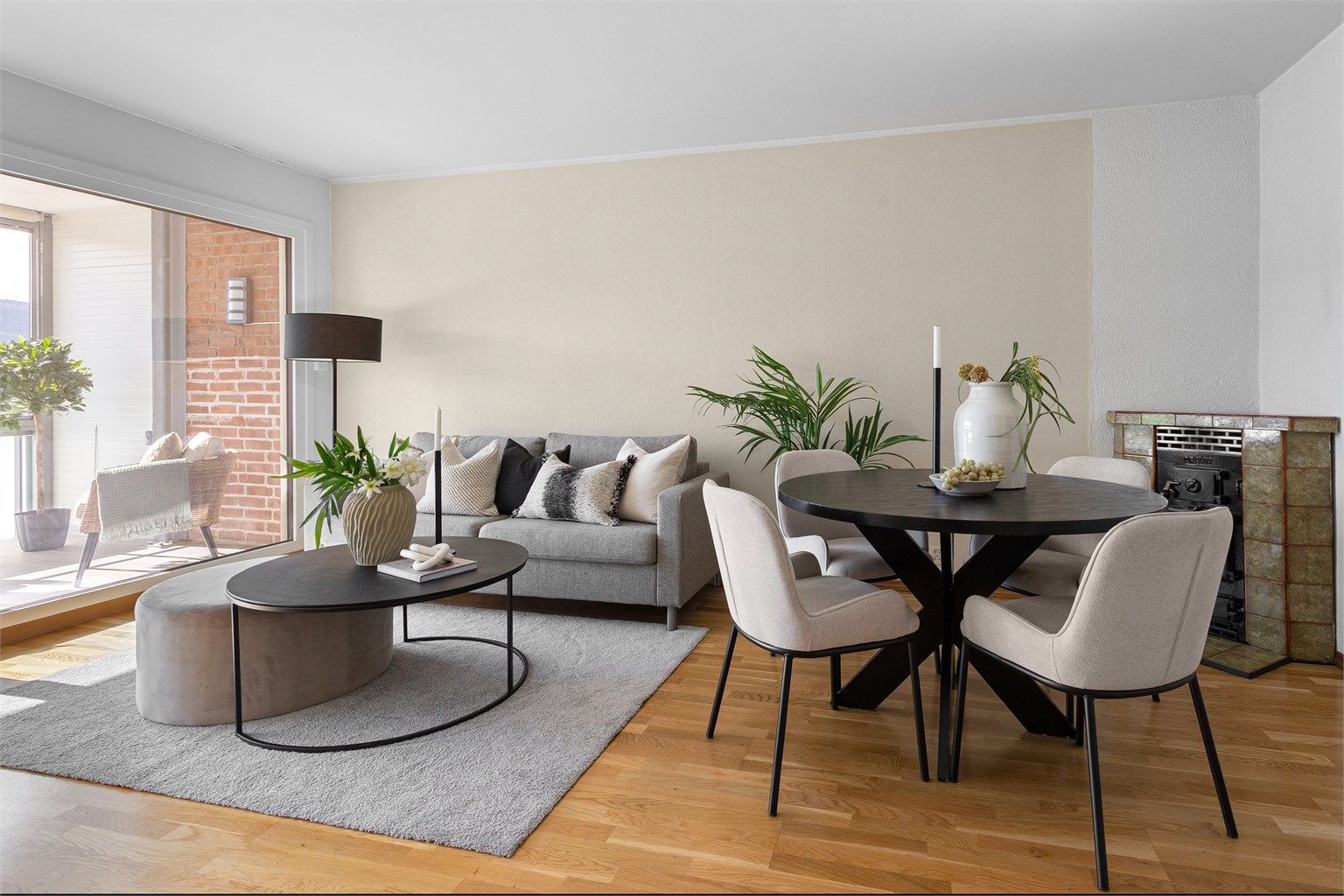 Velkommen til Knut Bjørhuus vei 42B