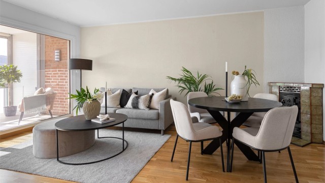 Velkommen til Knut Bjørhuus vei 42B