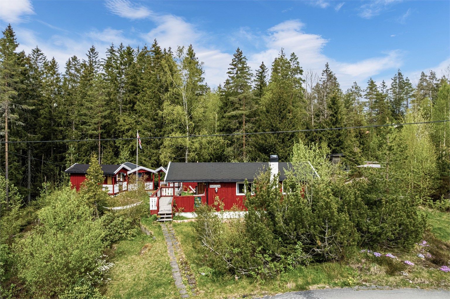 Velkommen til Borudveien 17
