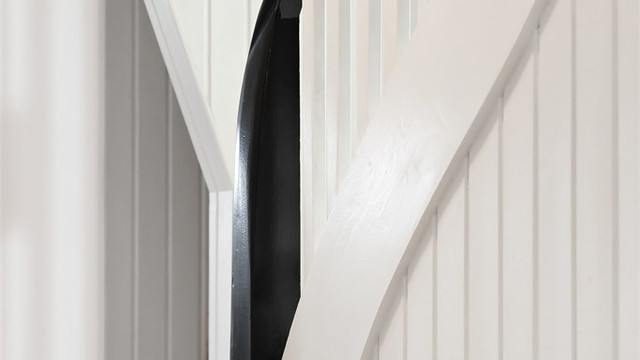 Trapp - Detaljbilde.