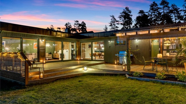 Velkommen til Gjallarveien 5!