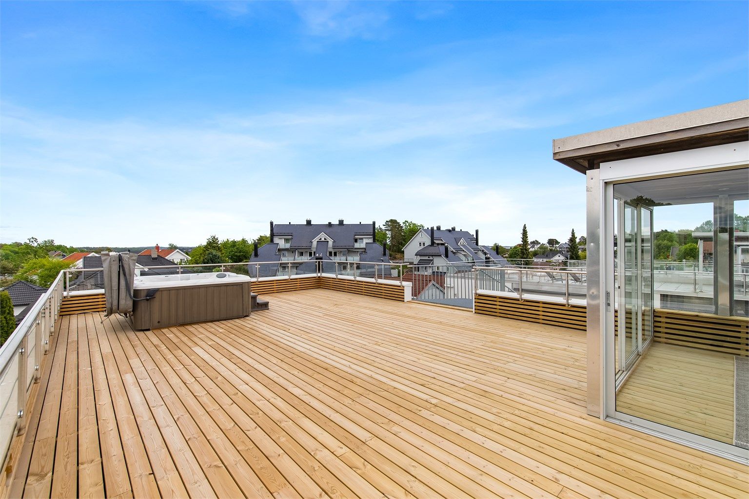 Sol fra morgen til kveld