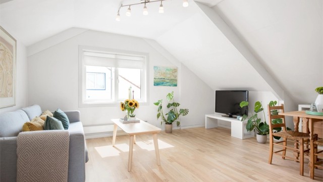 Velkommen til Misjonsveien 4A - en godt utnyttet leilighet med smart planløsning.