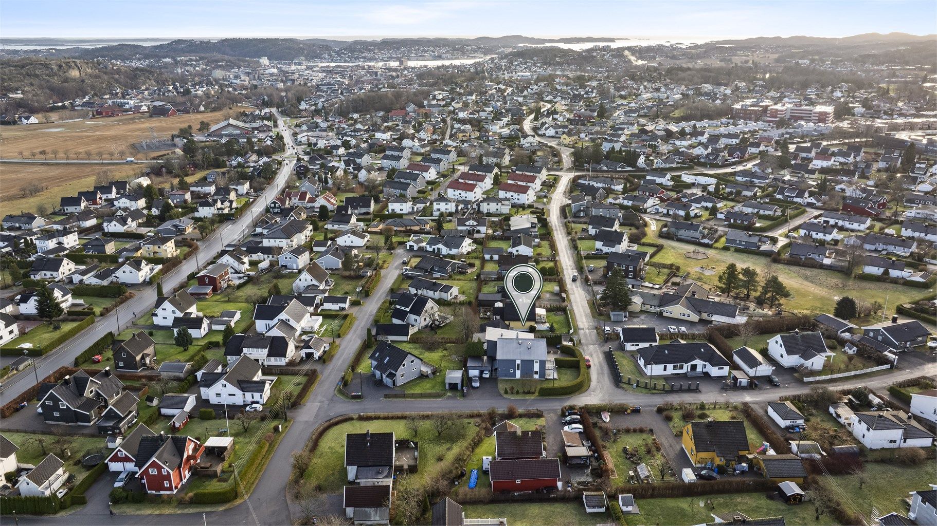 Velkommen til Beintegata 25!