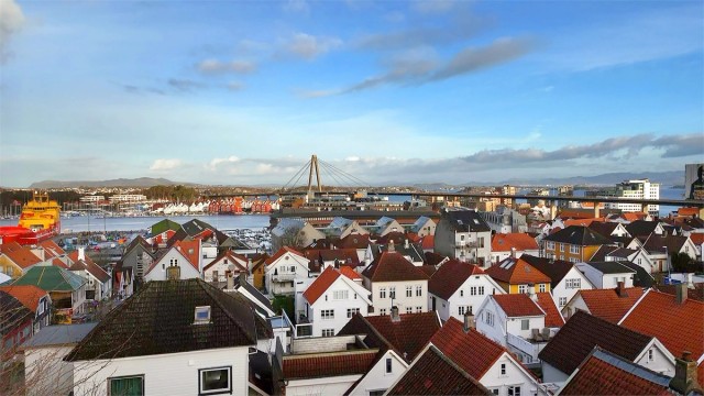 Velkommen til Fjelsmauet 9!