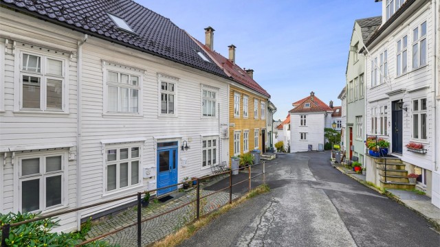 Velkommen til Nedre Blekeveien 16!