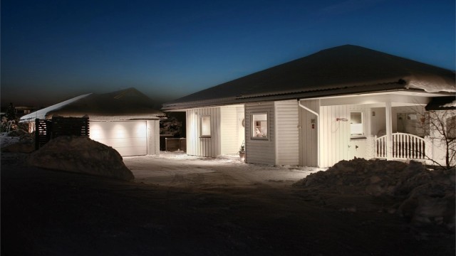 Sindre Nyhus v/ Krogsveen har gleden av å presentere denne velholdte eneboligen på Bjørkelangen!