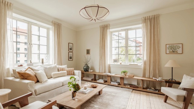 Tom Martinsen v/Krogsveen har gleden av å presentere en lys og rålekker 2-roms hjørneleilighet på Torshov.