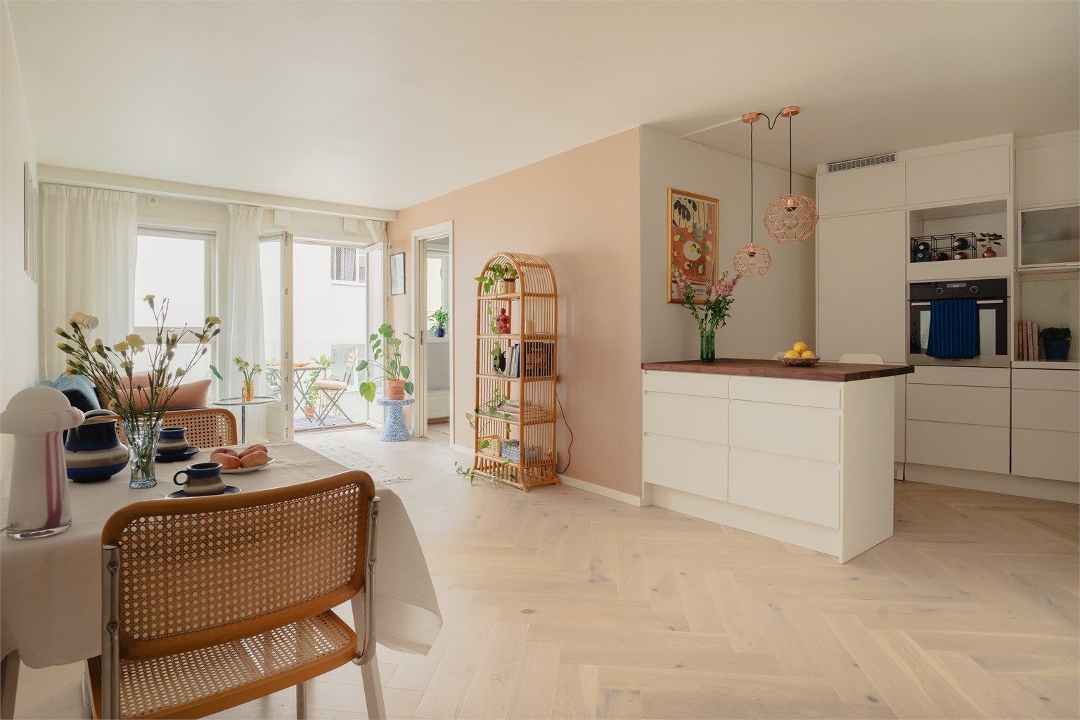 Velkommen til Normannsgata 4. Presentert av Anne Aartun v/ Eiendomsmegler Krogsveen.