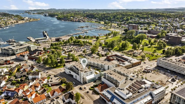 Velkommen til Matrosgata 3!