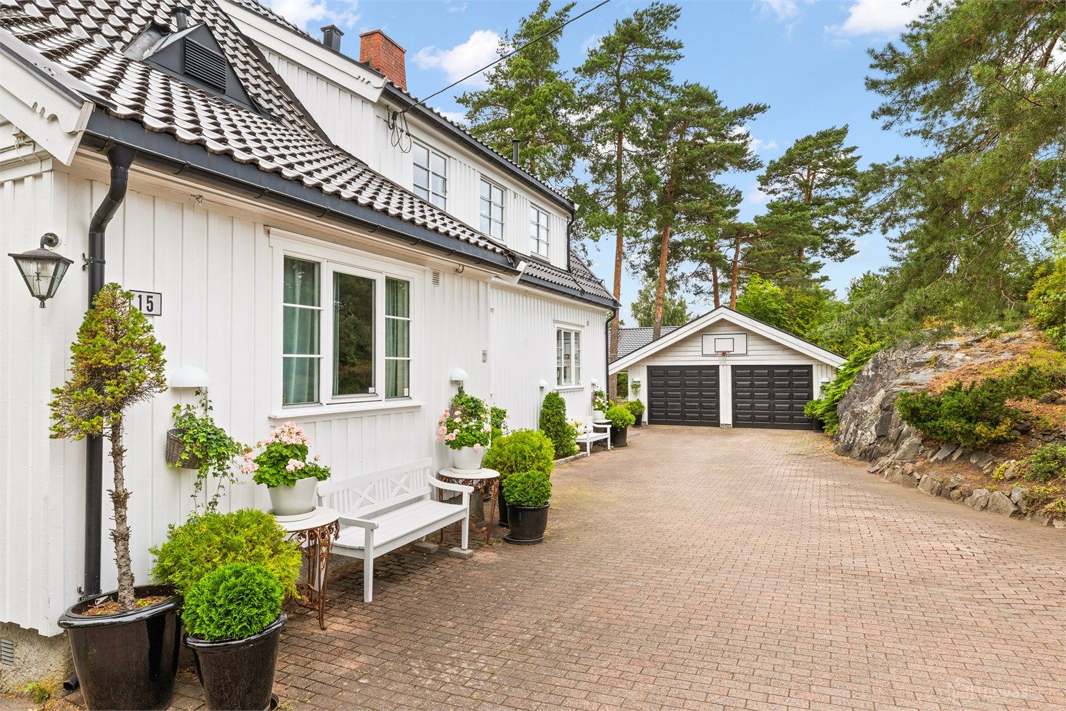 Gårdsplass