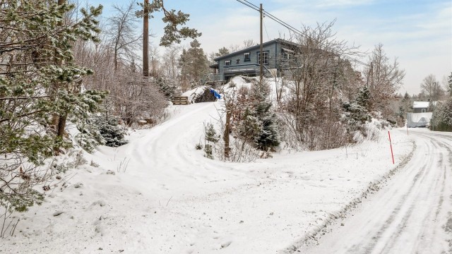 Enkel adkomst fra Valleveien.