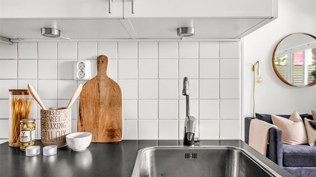 Kjøkken