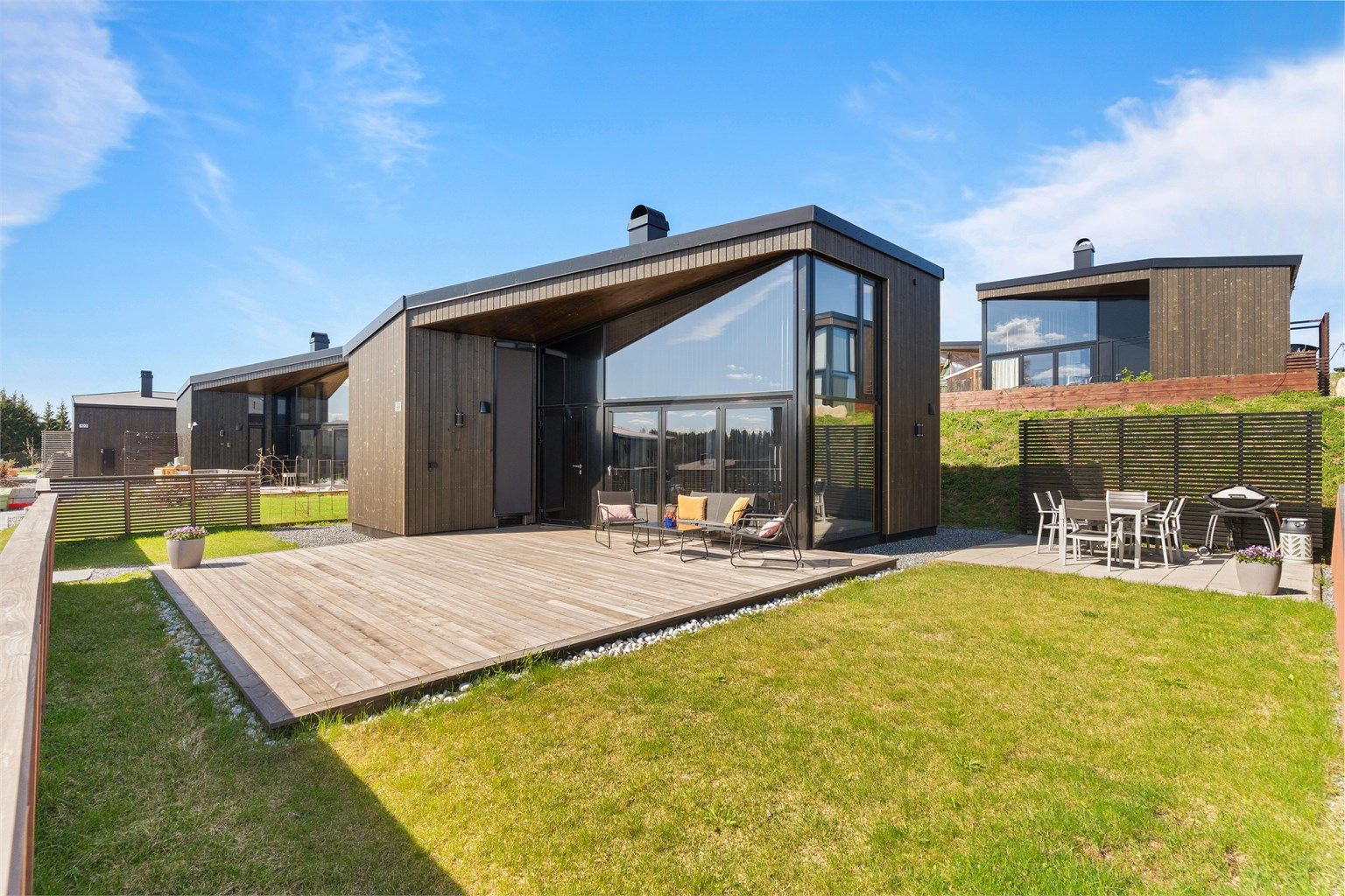 Eiendomsmegler Krogsveen avd. Årnes har gleden av å presentere Daskerudvegen 99!