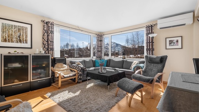 - Velkommen til Panorama 1 og leilighet 1 F -