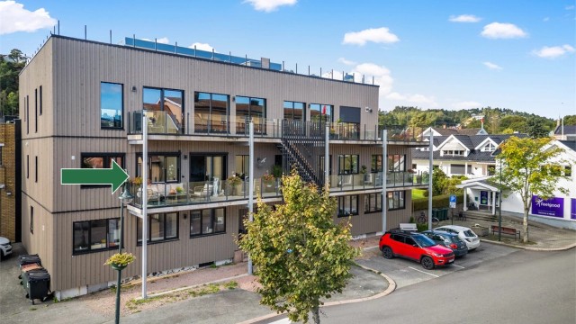 Sameiet har tilrettelagt for individuell nedbetaling av andel fellesgjeld. Foto: Ole Thorgeir Solheim Thoresen