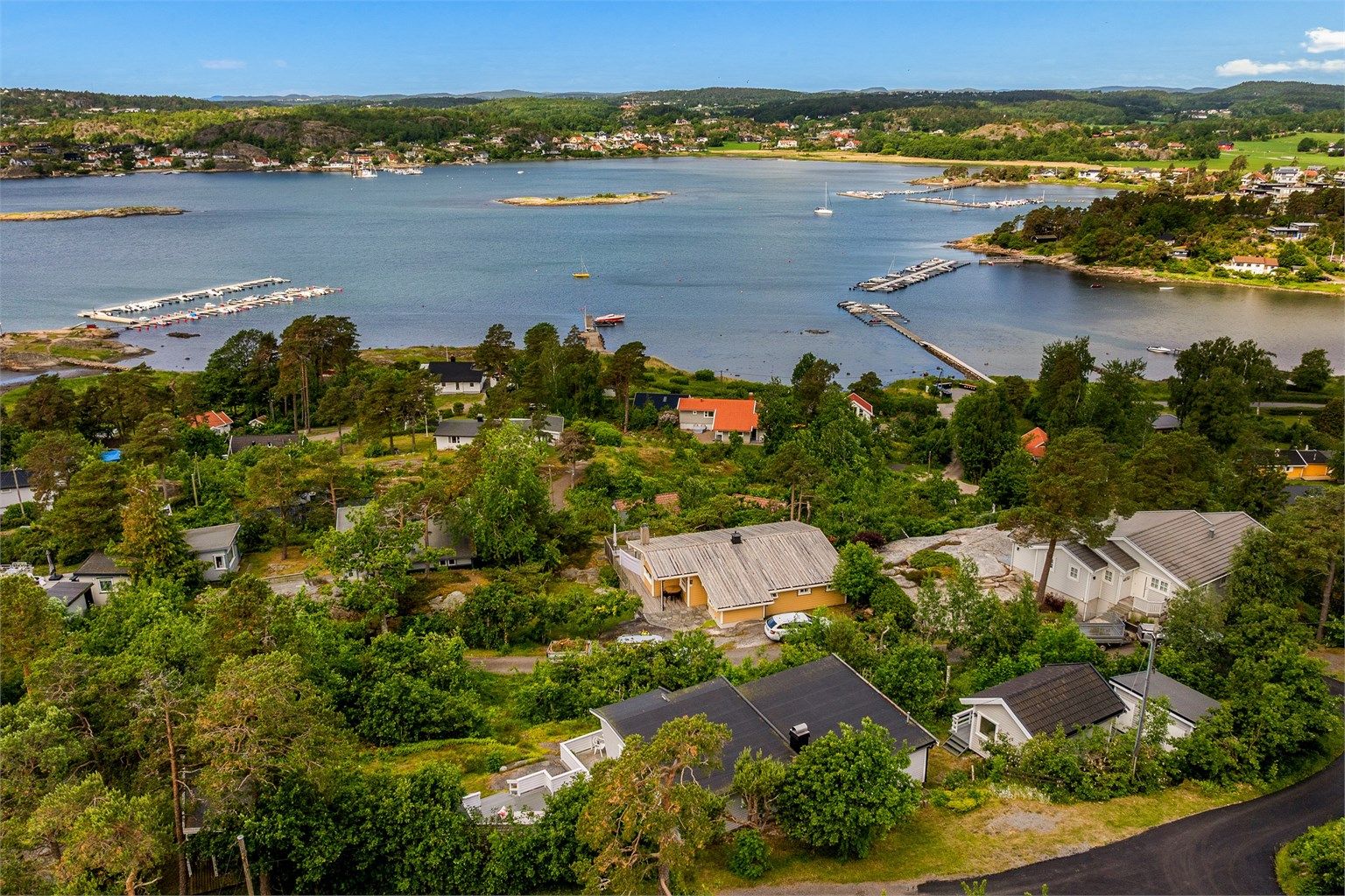 Revebåsen 31 - presentert av Krogsveen AS v/Andreas S. Bjønnes - Foto: Karl Filip Kronstad