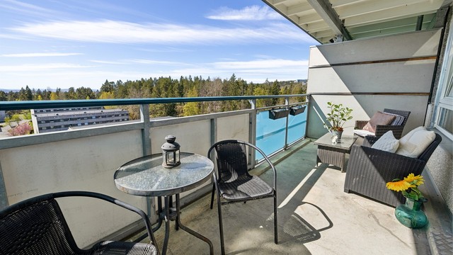 Her kan du innrede med dine favorittmøbler og skape din egen lille oase.