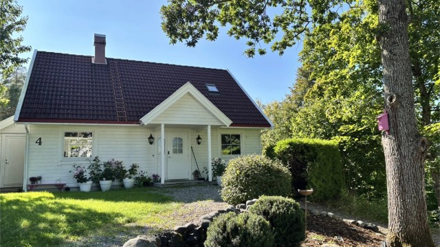 Velkommen til Briskebakken 4