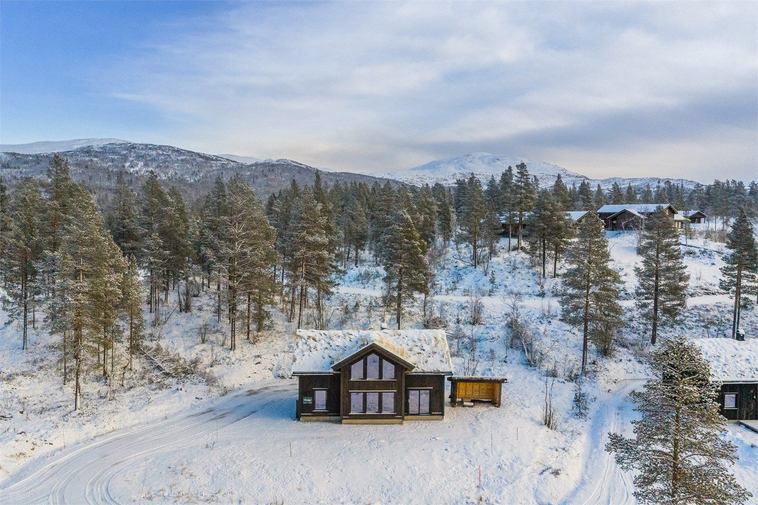 - Velkommen til Vidsynvegen 5 - 