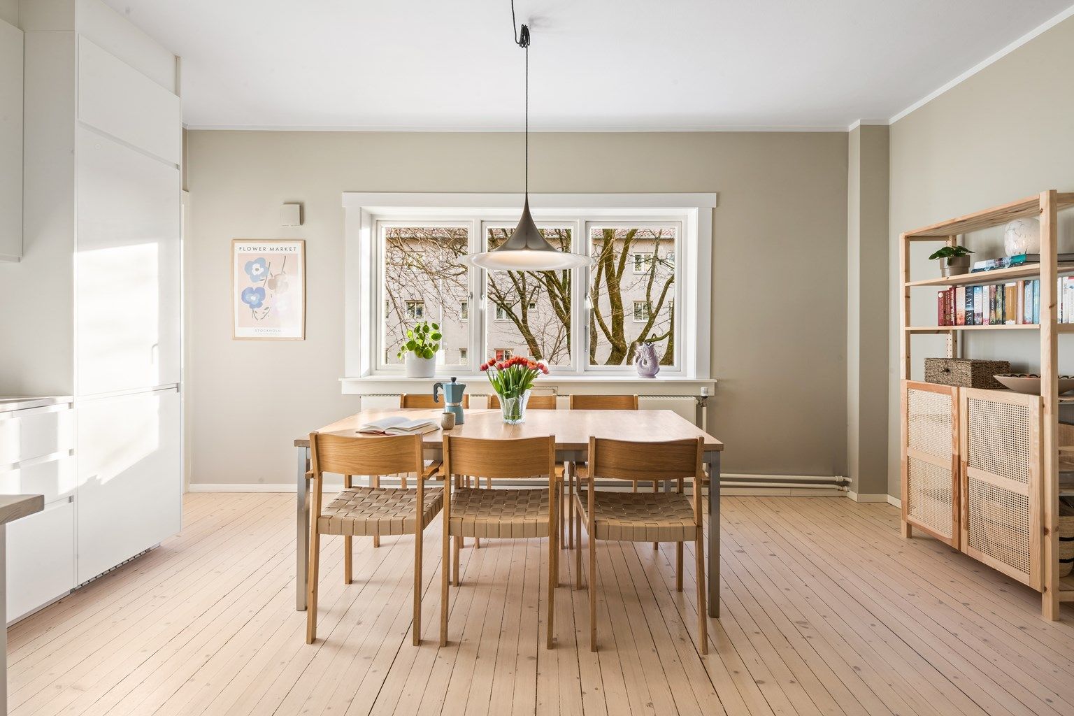 Velkommen til Griffenfeldts gate 19B! Presentert av Eiendomsmegler Krogsveen. 