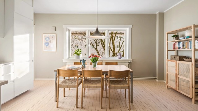 Velkommen til Griffenfeldts gate 19B! Presentert av Eiendomsmegler Krogsveen.