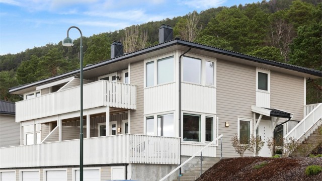 Velkommen til Ospedalsvegen 9C presentert av Eiendomsmegler/Daglig leder/Partner Preben Willmann