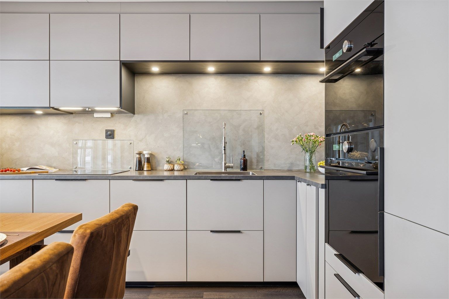 Kjøkken (Foto: EFKT v/Kristian Haug)