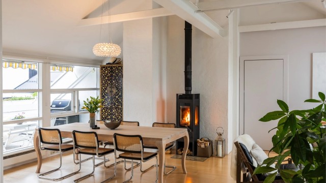 Velkommen til denne unike loftsleiligheten i Karlstadgata 4B - presentert av André Gartland Hoff v/Krogsveen Grünerløkka!