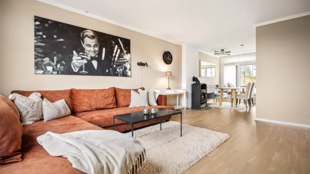 Velkommen til Pettersløkka 19A!