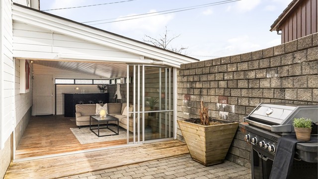 Utestue nr 2 - Ypperlig egnet for sosiale sammenkomster