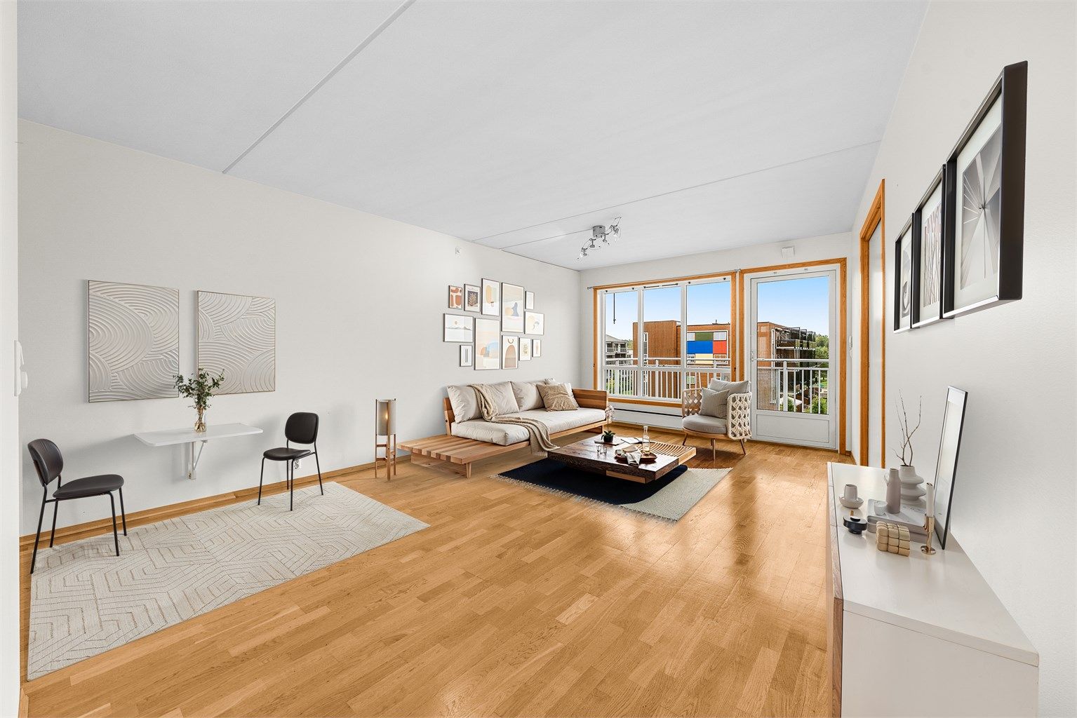 Krogsveen v/ Emilio de Paoli Dunne | Romsaas Allé 22 (digitalt stylet)