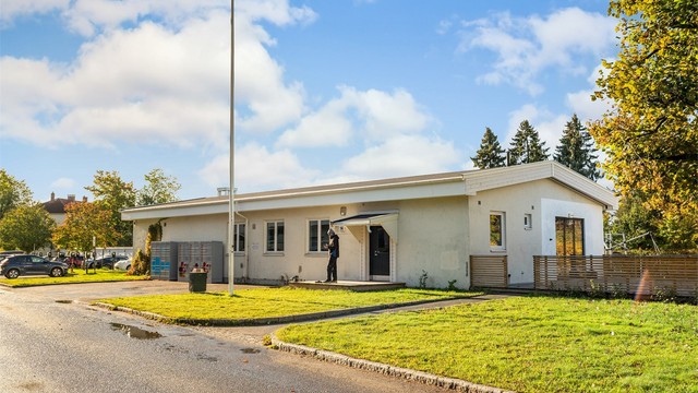 Borettslaget disponerer to velferdsrom som kan leies av beboerne via Vibbo.